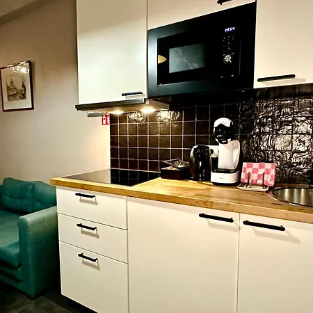 Luxury Diamond By Rikas Apartment