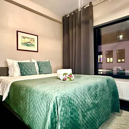 Apartment Luxury Diamond By Rikas *