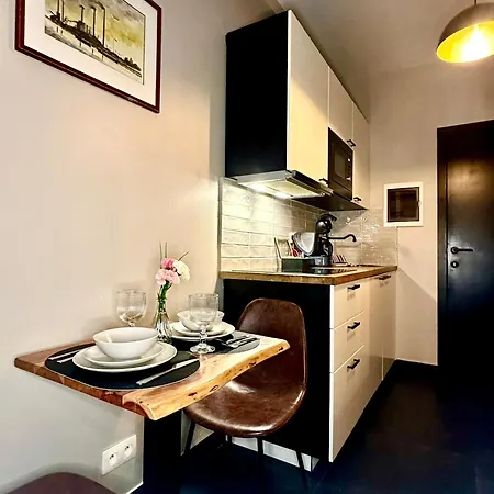 Luxury Diamond By Rikas Apartment Antwerp